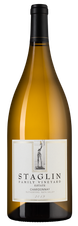 Вино Staglin Estate Chardonnay, (128184), белое сухое, 2019 г., 1.5 л, Стэглин Истейт Шардоне цена 72490 рублей