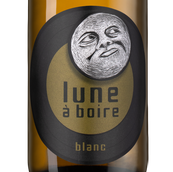 Вино с вкусом белых фруктов Lune a Boire Blanc