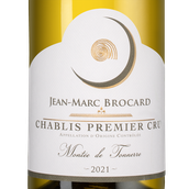 Вино к морепродуктам Chablis Premier Cru Montee de Tonnerre