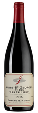 Вино Nuits-Saint-Georges Premier Cru Les Pruliers, (125085), красное сухое, 2016 г., 0.75 л, Нюи-Сен-Жорж Премье Крю Ле Прюлье цена 41390 рублей
