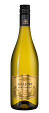 Вино Amatore Bianco Verona, (105109), белое полусухое, 2016 г., 0.75 л, Аматоре Бьянко цена 1220 рублей
