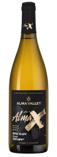 Вино Alma X: пино блан, рислинг, (138584), белое сухое, 2021 г., 0.75 л, Alma X пино блан/рислинг цена 1120 рублей