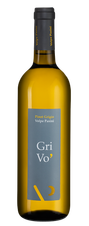Вино Grivo Volpe Pasini, (117224), белое сухое, 2018 г., 0.75 л, Гриво Вольпе Пазини цена 4490 рублей