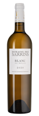 Вино Domaine des Sarrins Blanc de Rolle, (142997), белое сухое, 2020 г., 0.75 л, Домен де Саррен Блан де Роль цена 5790 рублей