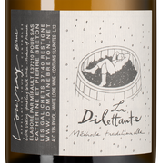 Игристое вино La Dilettante Methode traditionnelle Catherine & Pierre Breton фото Игристое вино из винограда шенен блан (chenin blanc) La Dilettante Methode traditionnelle