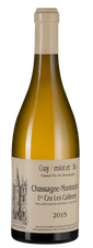 Вино Chassagne-Montrachet Premier Cru Les Caillerets, (113545),  цена 11990 рублей