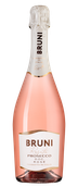 Розовое игристое вино и шампанское Prosecco Rose Brut