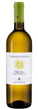 Вино Vermentino Toscana, (131236), белое сухое, 2020 г., 0.75 л, Верментино Тоскана цена 2490 рублей