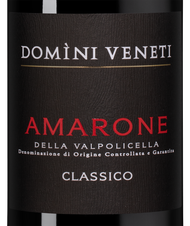 Вино Amarone della Valpolicella Classico, (150426), красное полусухое, 2021, 0.75 л, Амароне делла Вальполичелла Классико цена 8490 рублей