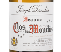 Вино Beaune Premier Cru Clos des Mouches Blanc