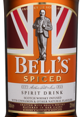 Крепкие напитки Шотландия Bell's Spiced