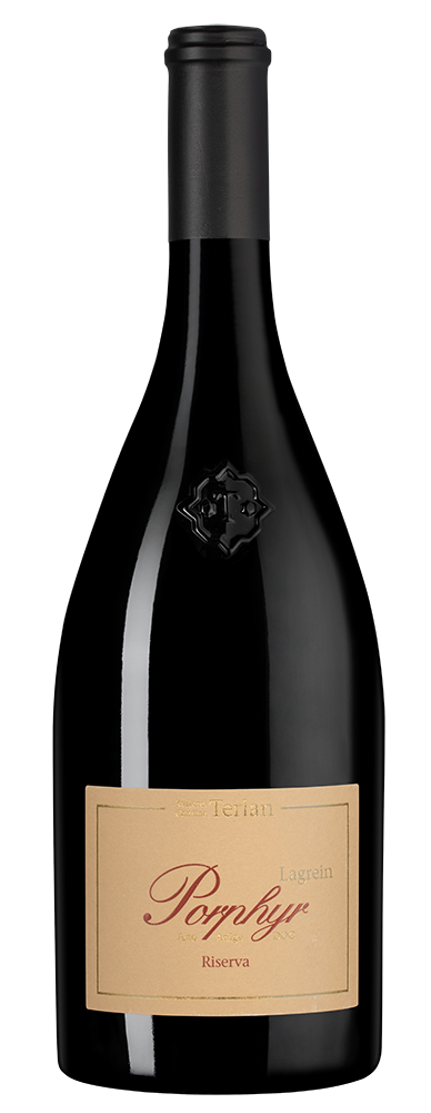 Вино Porphyr Lagrein Riserva, Cantina Terlan, 2021, (147894), Италия, Трентино-Альто Адидже, красное, сухое, 0.75 л, Порфир Лагрейн Ризерва, цена 17490 рублей