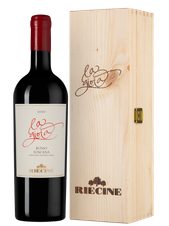 Вино La Gioia в подарочной упаковке, (148554), gift box в подарочной упаковке, красное сухое, 2020 г., 0.75 л, Ла Джойя цена 16490 рублей