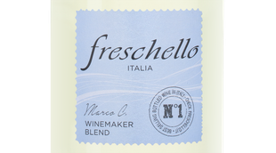 Белое вино региона Венето Freschello Bianco