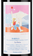 Вино Barolo La Serra, (151470), красное сухое, 2020, 0.75 л, Бароло Ла Серра цена 94990 рублей