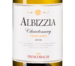 Вино Albizzia, (116463), белое полусухое, 2018 г., 0.75 л, Альбицция цена 2190 рублей