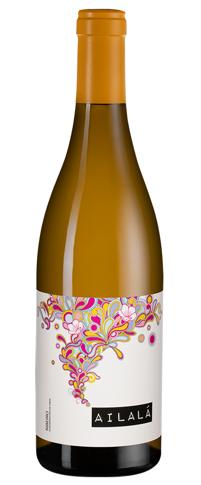 Вино Ailala Treixadura, Coto de Gomariz, 2019, (124709), Испания, Галисия, белое, сухое, 0.75 л, Айлала Трейшадура, цена 2490 рублей