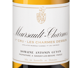 Вино Meursault-Charmes Premier Cru Les Charmes Dessus, (133069),  цена 19990 рублей