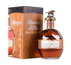 Виски Bourbon Blanton's Straight From The Barrel, (98866),  цена 14990 рублей
