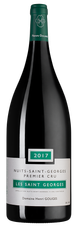 Вино Nuits-Saint-Georges Premier Cru les Saint Georges, (118657), красное сухое, 2017 г., 1.5 л, Нюи-Сен-Жорж Премье Крю Ле Сен Жорж цена 88310 рублей