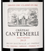 Вино к выдержанным сырам Chateau Cantemerle