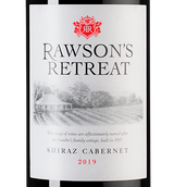 Вино красное сухое Rawson's Retreat Shiraz Cabernet