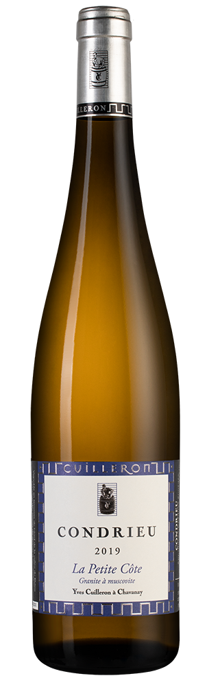 Вино Condrieu La Petite Cote, Yves Cuilleron, 2019, (126903), Франция, Долина Роны, белое, сухое, 0.75 л, Кондрие Ля Птит Кот, цена 14990 рублей