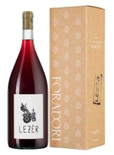 Вино Lezer в подарочной упаковке, (143008), gift box в подарочной упаковке, красное сухое, 2022 г., 1.5 л, Ледзер цена 9990 рублей
