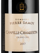 Вино с деликатной кислотностью Chapelle-Chambertin Grand Cru