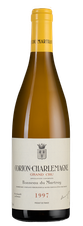 Вино Corton-Charlemagne Grand Cru, (125357), белое сухое, 1997 г., 0.75 л, Кортон-Шарлемань Гран Крю цена 84990 рублей