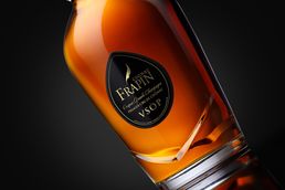 Frapin VSOP Grande Champagne 1er Grand Cru du Cognac  в подарочной упаковке