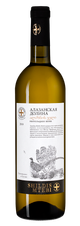 Вино Alazani Valley Shildis Mtebi, (118167), белое полусладкое, 2018 г., 0.75 л, Алазанская Долина Шилдис Мтеби цена 690 рублей