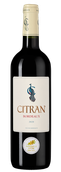 Красное вино из Бордо (Франция) Le Bordeaux de Citran Rouge