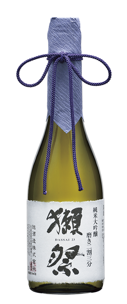 Саке Dassai 23 Junmai Daiginjo, 0.72л, (145326), Япония, Ямагути, 0.72 л, Дассай 23, цена 14990 рублей