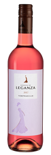 Вино Condesa de Leganza Tempranillo Rose, (110995), розовое сухое, 2017 г., 0.75 л, Кондеса де Леганса Темпранильо Розе цена 1020 рублей