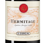 Вино со зрелыми танинами Hermitage Rouge