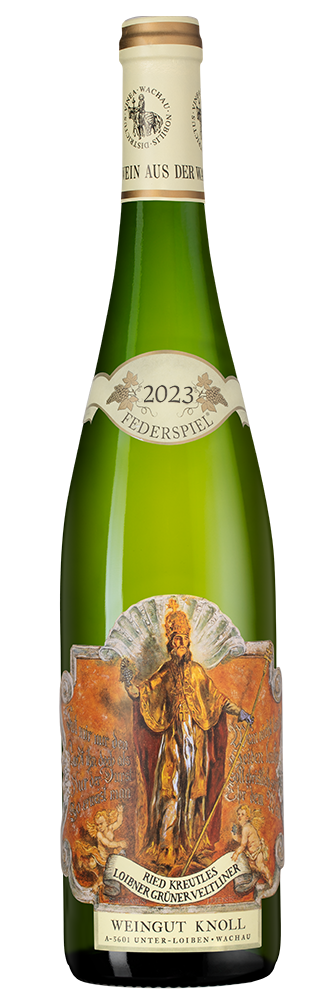 Вино Riesling Loibner Federspiel, Emmerich Knoll, 2023, (149077), Австрия, Нижняя Австрия, белое, сухое, 0.75 л, Рислинг Лойбнер Федершпиль, цена 8990 рублей