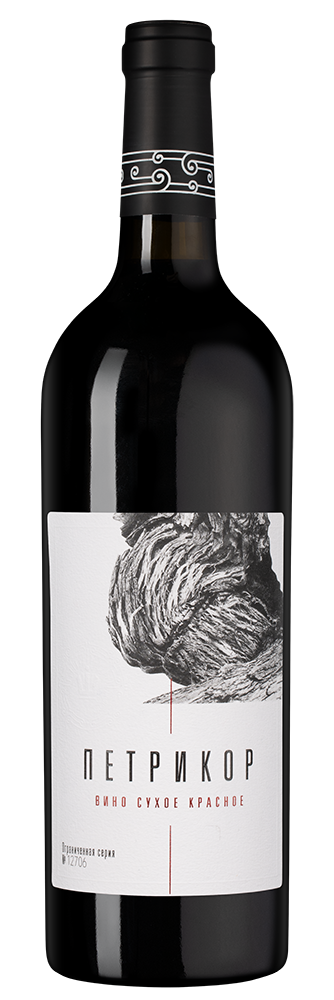 Вино Петрикор Красное, Шумринка, 2023, (158863), Россия, Кубань, красное, сухое, 0.75 л, Петрикор Красное, цена 2490 рублей
