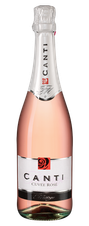 Игристое вино Cuvee Rose, (139517), розовое сладкое, 0.75 л, Кюве Розе цена 1390 рублей