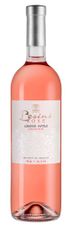 Вино Besini Rose, (130282), розовое полусухое, 2019 г., 0.75 л, Бесини Розе цена 990 рублей