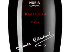 Cava Nuria Claverol Homenatge Extra Brut