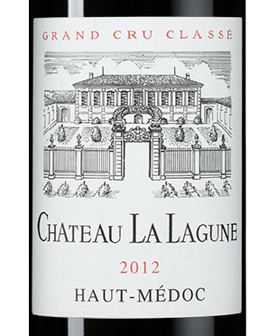 Вино Chateau La Lagune (Haut-Medoc), 2012, (146906), Франция, Бордо, красное, сухое, 0.75 л, Шато Ля Лягюн, цена 19990 рублей