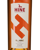 Крепкие напитки из Франции H By Hine VSOP  в подарочной упаковке