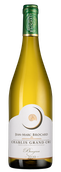 Белое бургундское вино Chablis Grand Cru Bougros