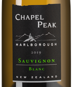Белые сухие вина из Новой Зеландии Chapel Peak Sauvignon Blanc