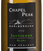 Новозеландское вино Chapel Peak Sauvignon Blanc