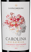 Вино к овощам Carolina Reserva Cabernet Sauvignon