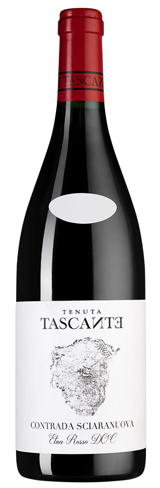 Вино Tenuta Tascante Contrada Sciaranuova, Tasca d'Almerita, 2021, (159728), Италия, Сицилия, красное, сухое, 0.75 л, Тенута Тасканте Контрада Шарануова, цена 14990 рублей