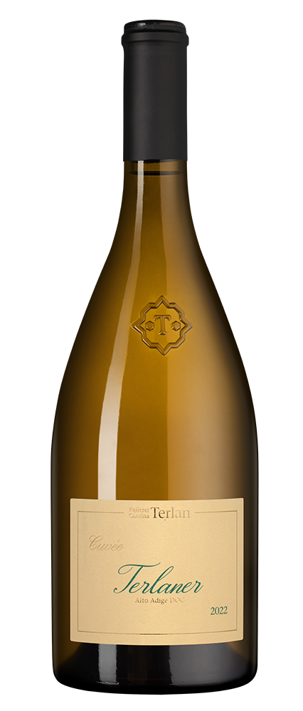 Вино Cuvee Terlaner, Cantina Terlan, 2022, (142777), Италия, Трентино-Альто Адидже, белое, сухое, 0.75 л, Альто Адидже Терланер, цена 6490 рублей