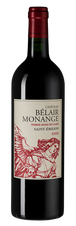 Вино Chateau Belair Monange, (106838), красное сухое, 2009 г., 0.75 л, Шато Белер Монанж цена 44990 рублей